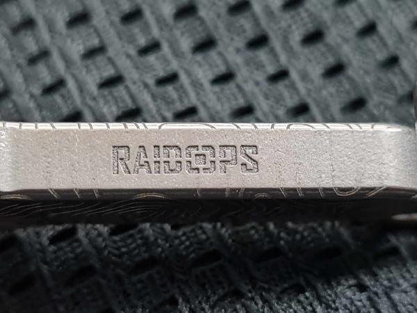 Raidops Gecko Tailer